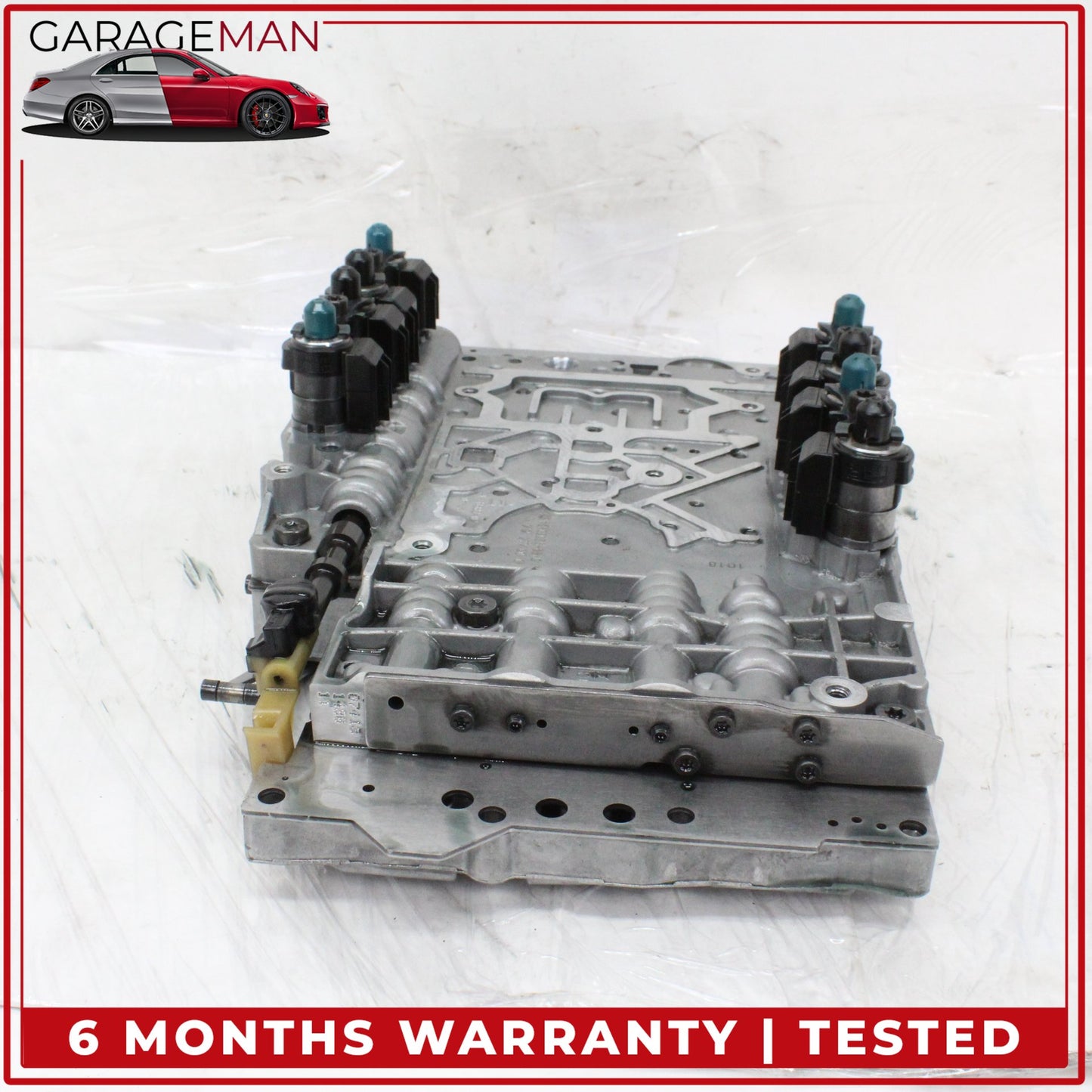 Mercedes W212 E350 GL450 CL550 7G Tronic Transmission Valve Body 2122770001 OEM