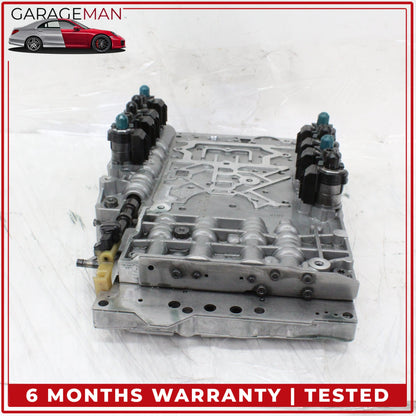 Mercedes W212 E350 GL450 CL550 7G Tronic Transmission Valve Body 2122770001 OEM