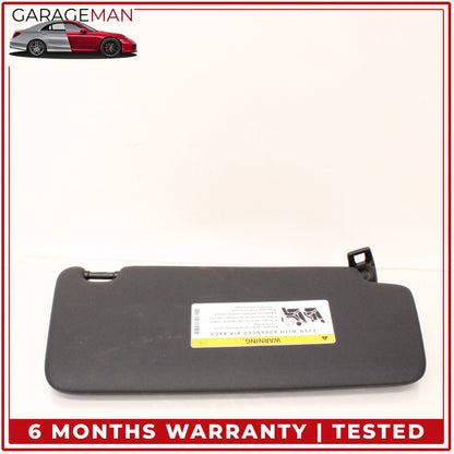 2019-2022 Mercedes A220 W177 Sedan Left and Right Sun Visor Set 1778106100 OEM