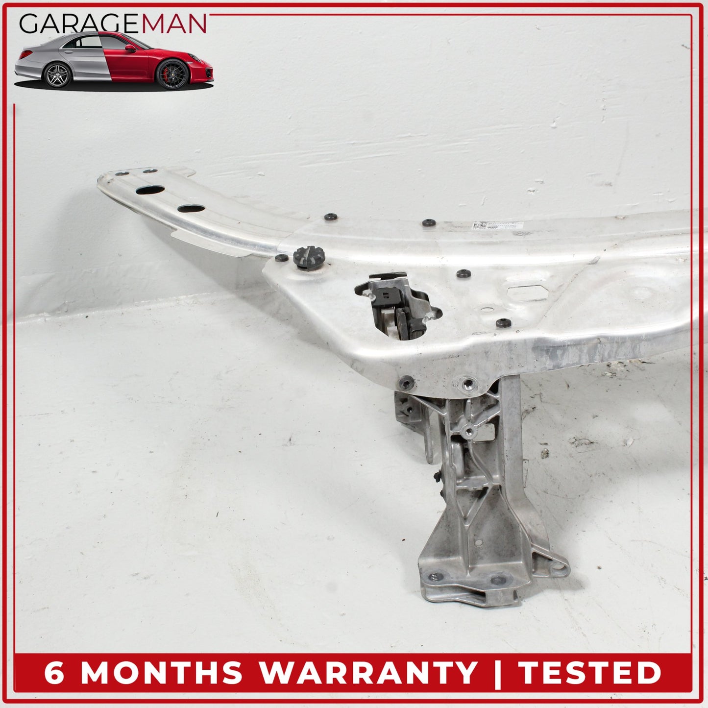 2015-2023 Mercedes W205 C300 Sedan Front Upper Radiator Support 2056201734 OEM
