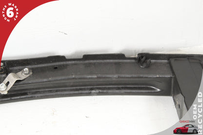 2007-2013 BMW 335is 328i Front Bumper Reinforcement Bar 7267672 OEM