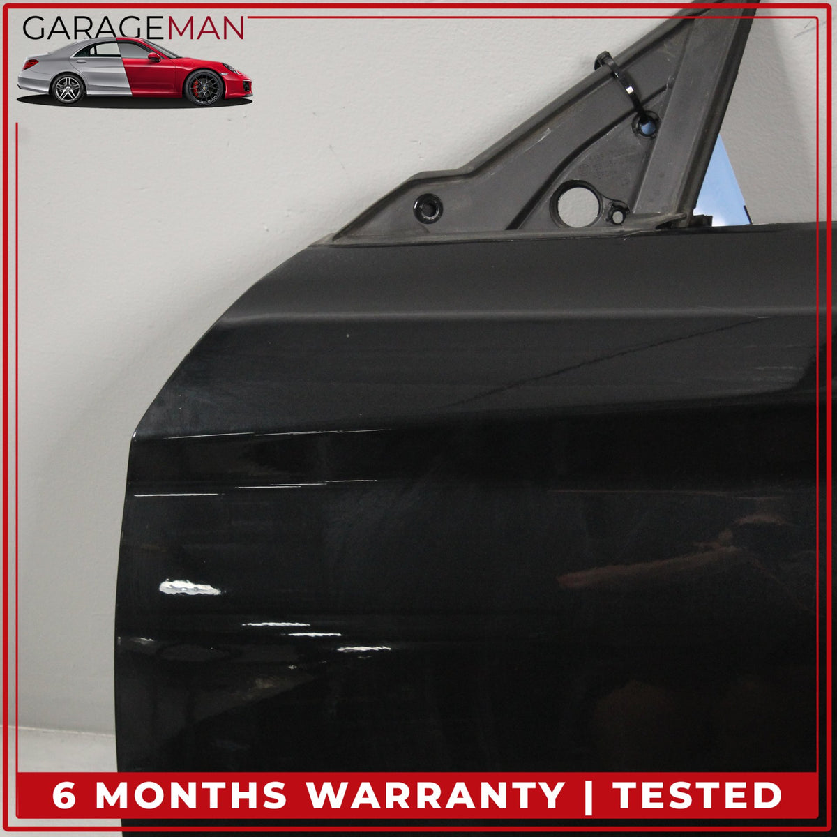 2014-2021 BMW M235i F22 Left Front Door Shell Panel 7381287 OEM