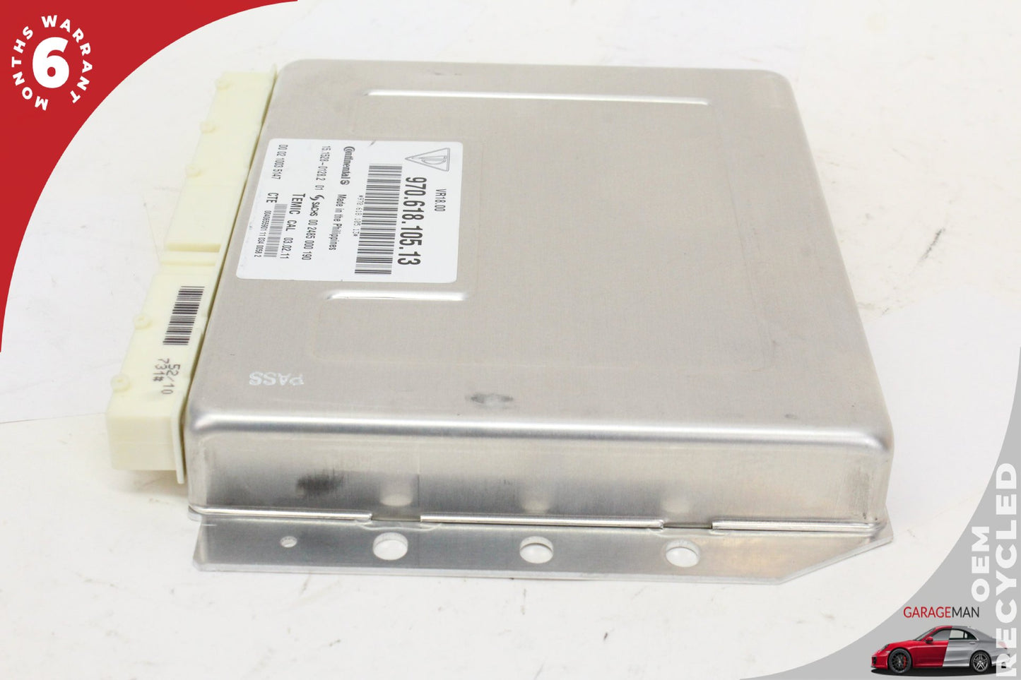 2010-2016 Porsche Panamera 970 PASM Active Suspension Control Module Unit OEM