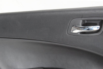 2011-2014 Dodge Charger LD Sedan Left Rear Door Trim Panel 1JR43DX9AK