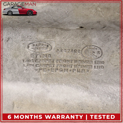2013-2022 Land Rover Range Rover L405 Front Left Side Floor Carpet Trim OEM