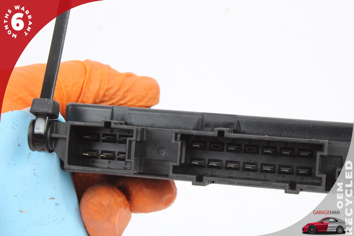 2007-2012 Mercedes X164 GL450 Third Seat Row Power Folding Control Module OEM