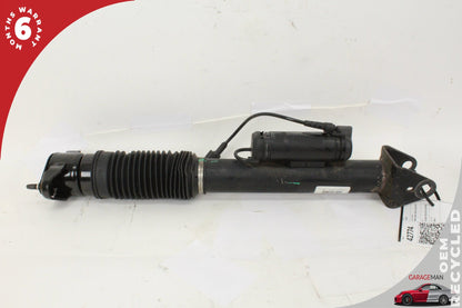 2013-20119 Mercedes X166 GL550 Rear Left and Right Shock Strut Absorber Set OEM