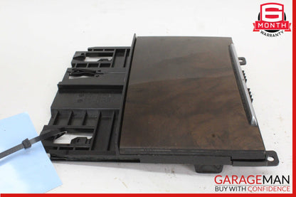2012-2018 Audi A6 C7 Front Center Console Storage Tray Box 4G0863273 Genuine