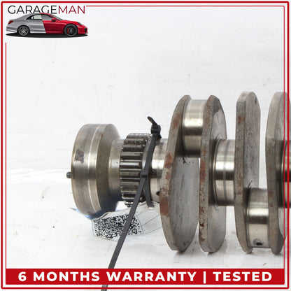 1999-2005 Porsche 911 Carrera 996 Engine Motor Crankshaft 9961016R 99601156 OEM