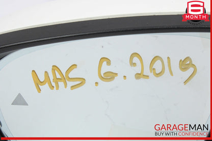 2014-2019 Maserati Ghibli Rear View Mirror 670045947