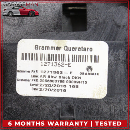 2015-2020 Mercedes-Benz C300 W205 Front Center Console Arm Rest Armrest OEM