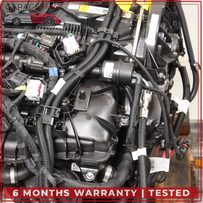 2022 BMW Z4 G29 RWD 2.0L I4 Engine Motor Assembly B46B20O1 55k OEM