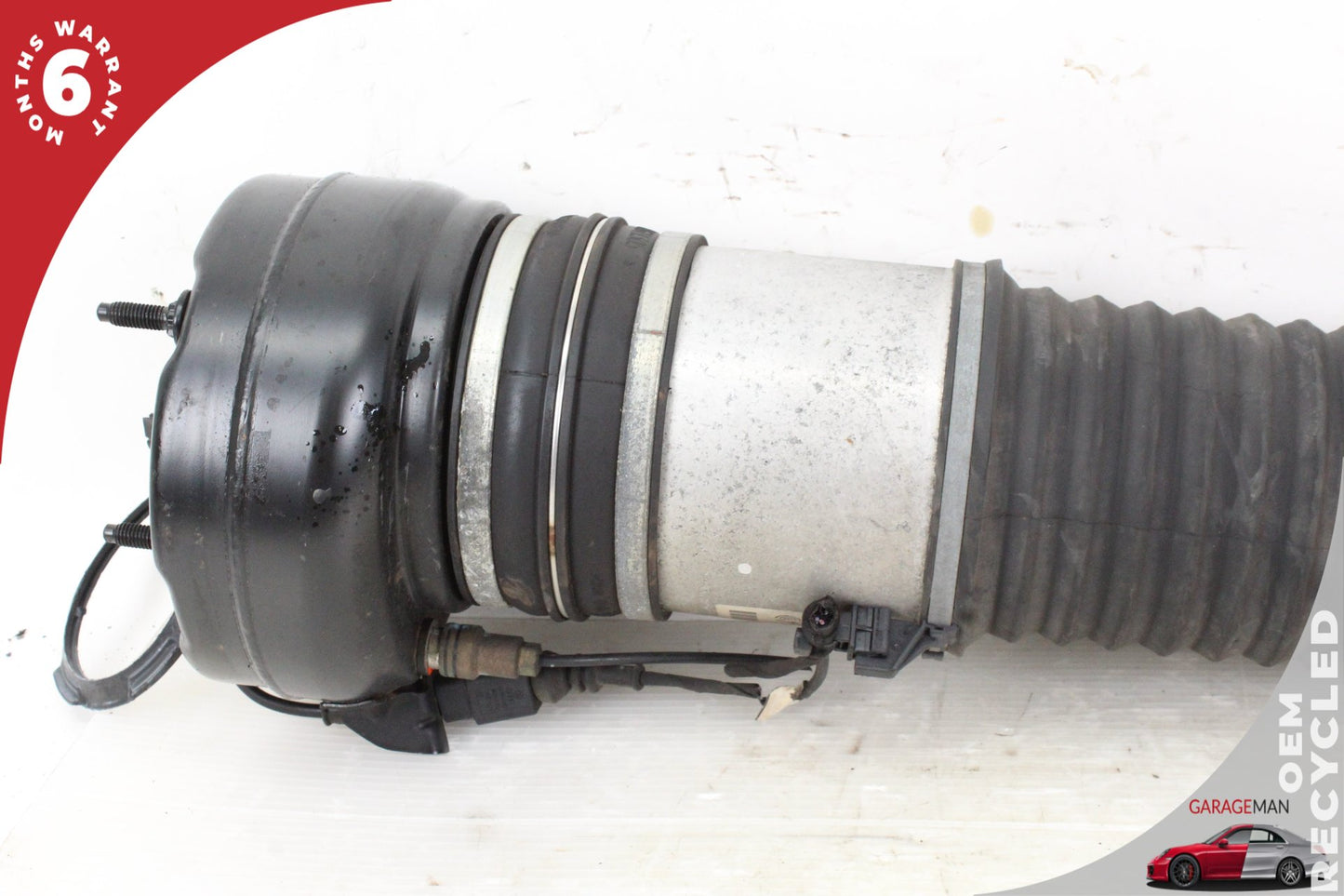 2011-2018 Audi A8 S8 Rear Left Side Air Airmatic Shock Strut 4H0616001N OEM