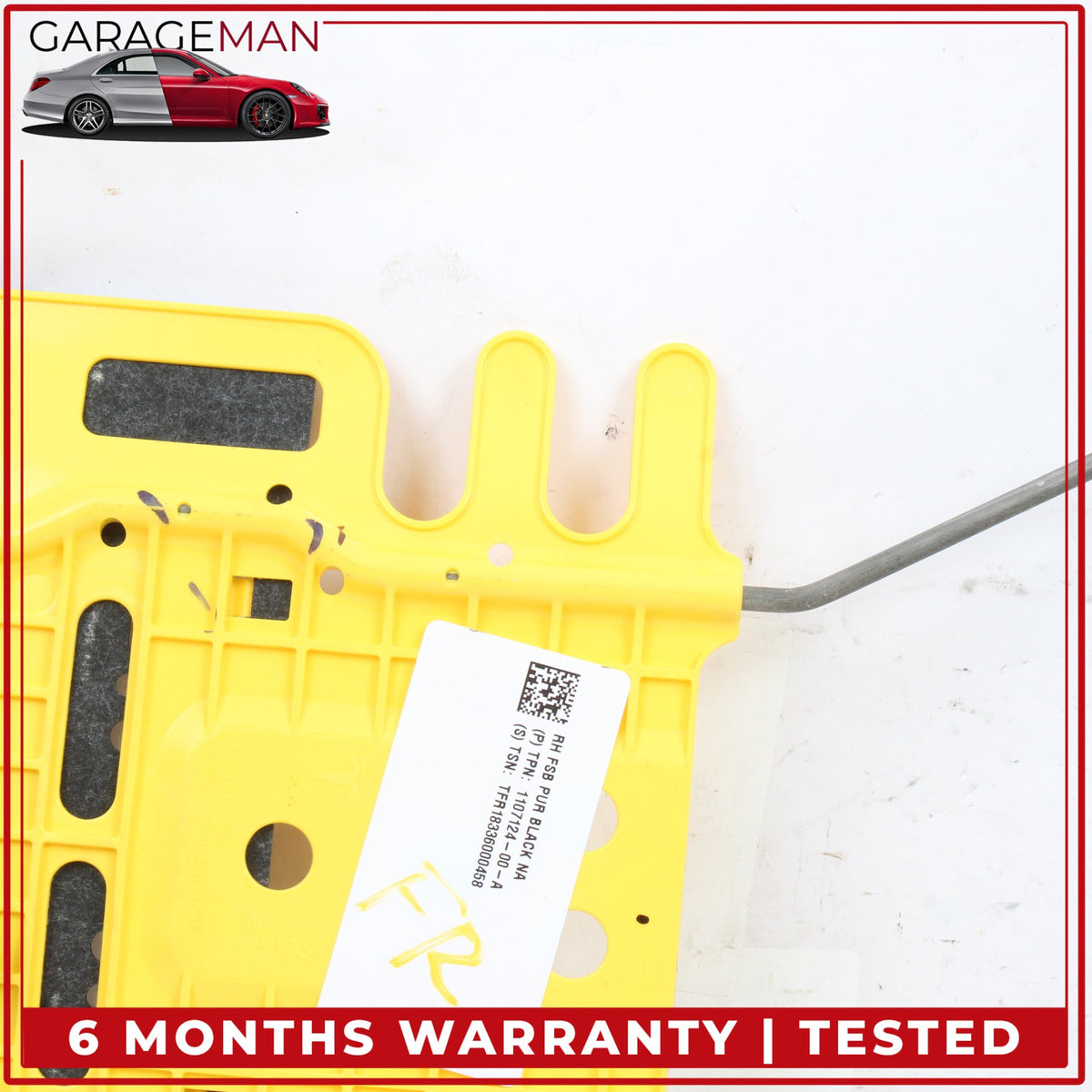 2017-2023 Tesla Model 3 Front Right Seat Adjustment Lumbar Support OEM
