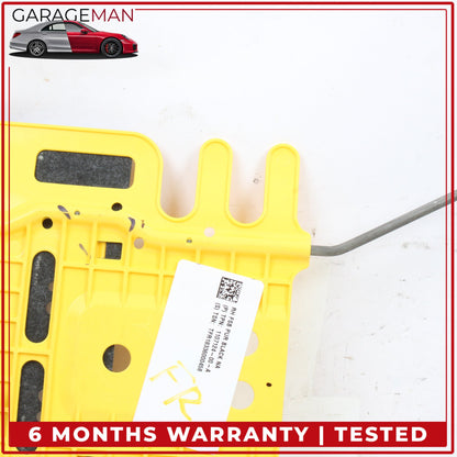 2017-2023 Tesla Model 3 Front Right Seat Adjustment Lumbar Support OEM