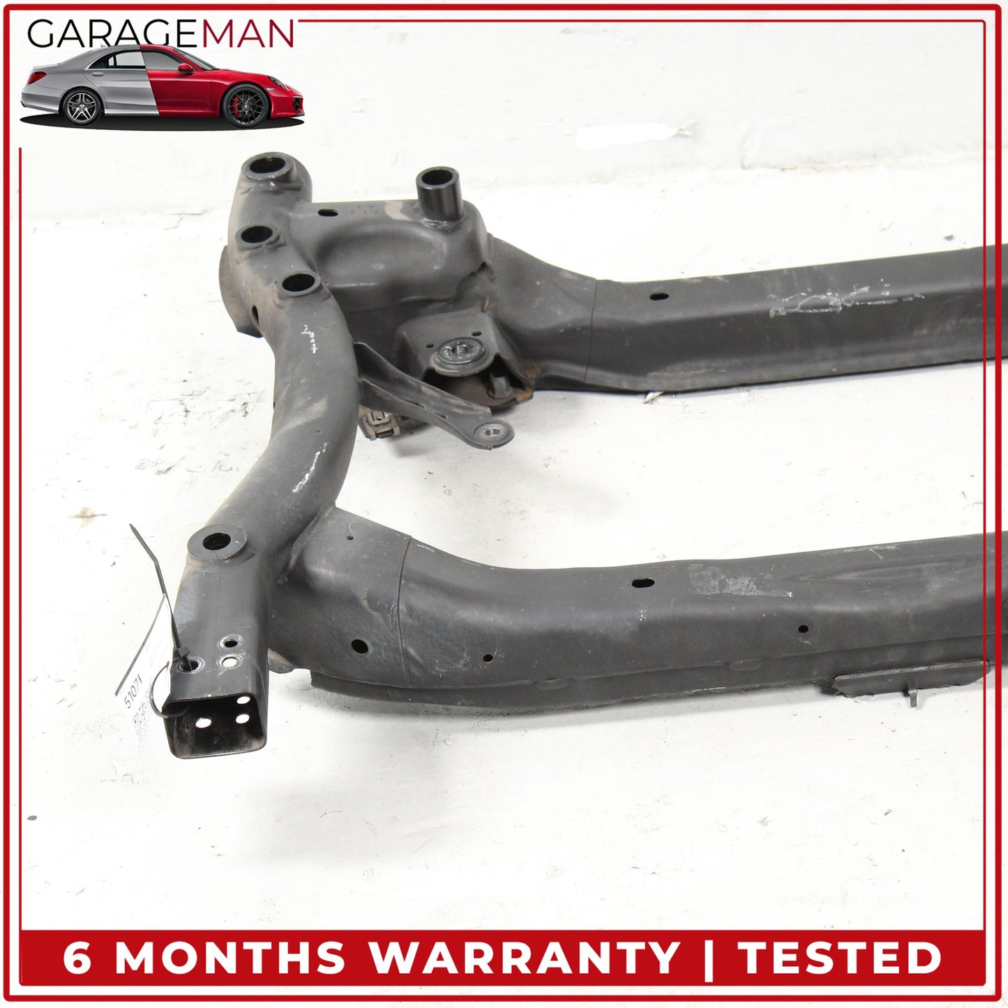 2015-2023 Mercedes W205 C300 C63 AMG RWD Front Subframe Engine Crossmember OEM