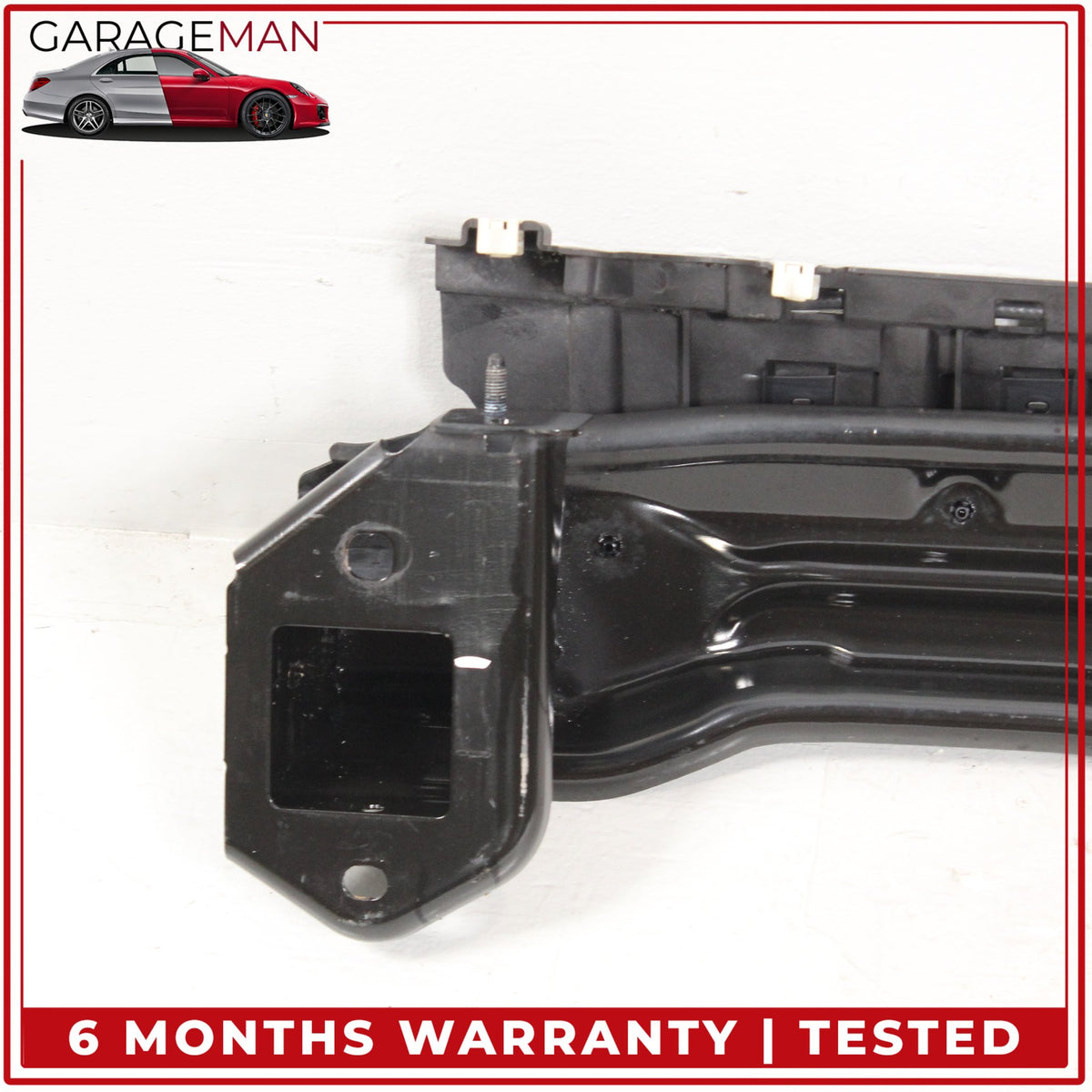 2018-2025 BMW X3 X4 G01 G02 SUV Rear Bumper Reinforcement Impact Bar Beam OEM