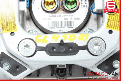 09-13 Mercedes GL450 GL320 ML550 R350 Steering Wheel Airbag Air Bag Anthracite