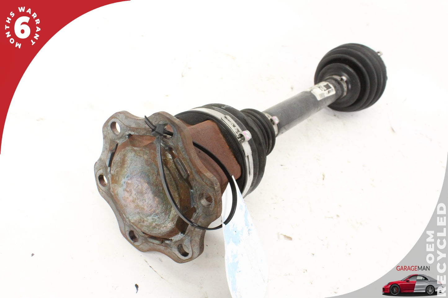 2012-2018 Audi A6 C7 AWD Front Left or Right CV Axle 4G0407271F OEM