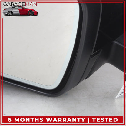 2010-2012 Range Rover L322 Left Door Rear View Mirror w/ Blind Spot & Camera OEM