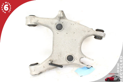 2009-2015 BMW 750i 740i Rear Left Driver Side Lower Control Arm 6784349 OEM