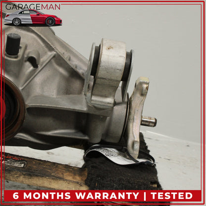 2015-2016 Mercedes W205 C300 RWD Rear Differential Diff Axle Carrier OEM
