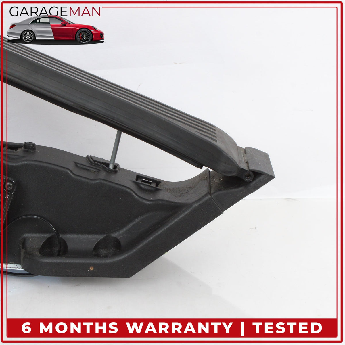 2015-2017 Mercedes W222 S550e Haptic Accelerator Gas Pedal Module 2223002500 OEM