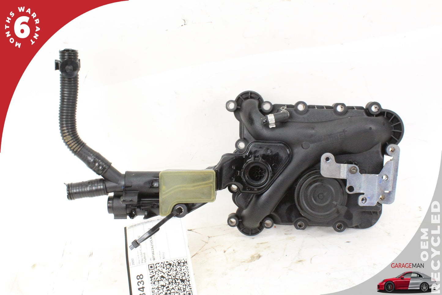 2011-2018 Porsche Cayenne 958 Hybrid S Engine Crankcase Ventilation Valve OEM