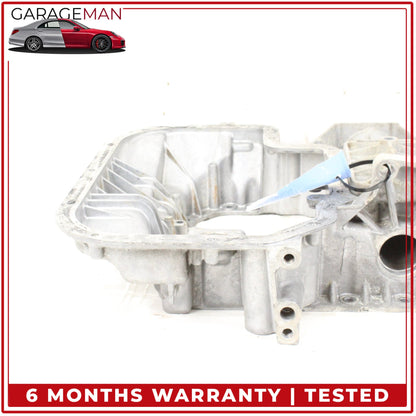 1998-2003 Mercedes W210 E320 Upper Engine Oil Pan 1040141602 OEM