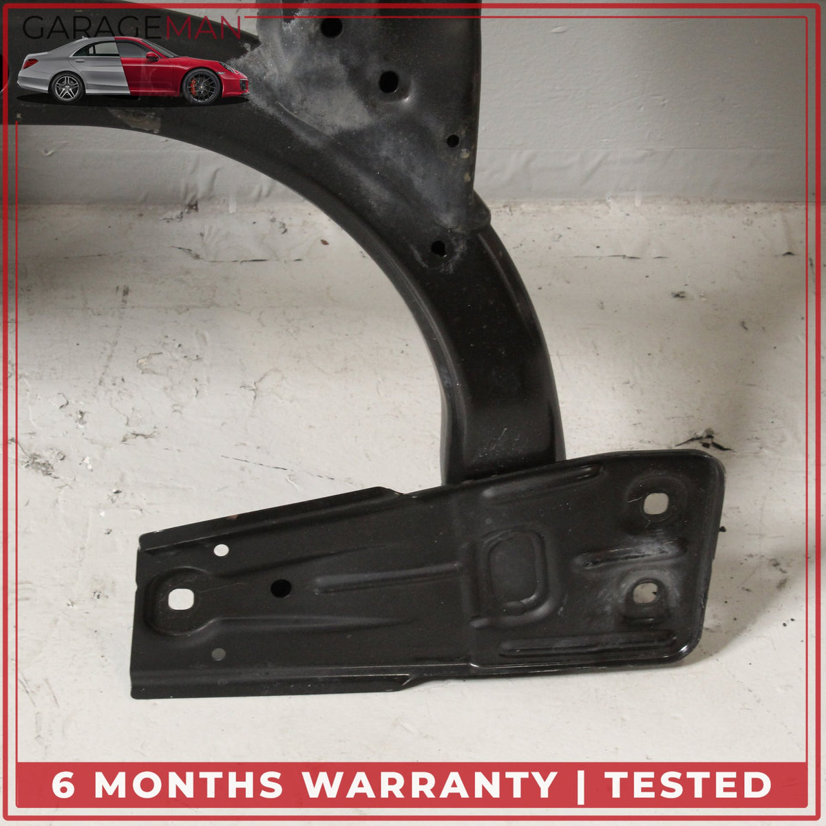 2014-2020 Mercedes X156 GLA250 Front Sub Frame Subframe Engine Crossmember OEM