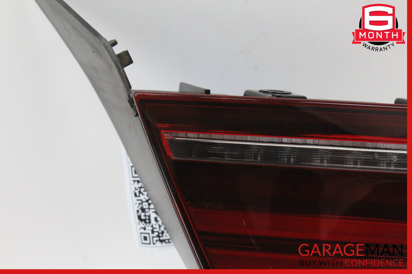 2016-2018 Audi A7 S7 RS7 Rear Left Driver Side Inner LED Tail Light Lamp OEM