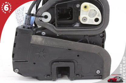 2014-2019 Chevrolet Silverado 1500 Front Right Side Door Lock Latch Actuator OEM