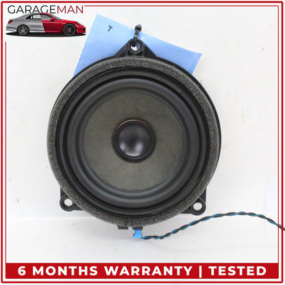 2014-2020 BMW 430i F36 Front Left Side Door and Tweeter Audio Speaker Set OEM
