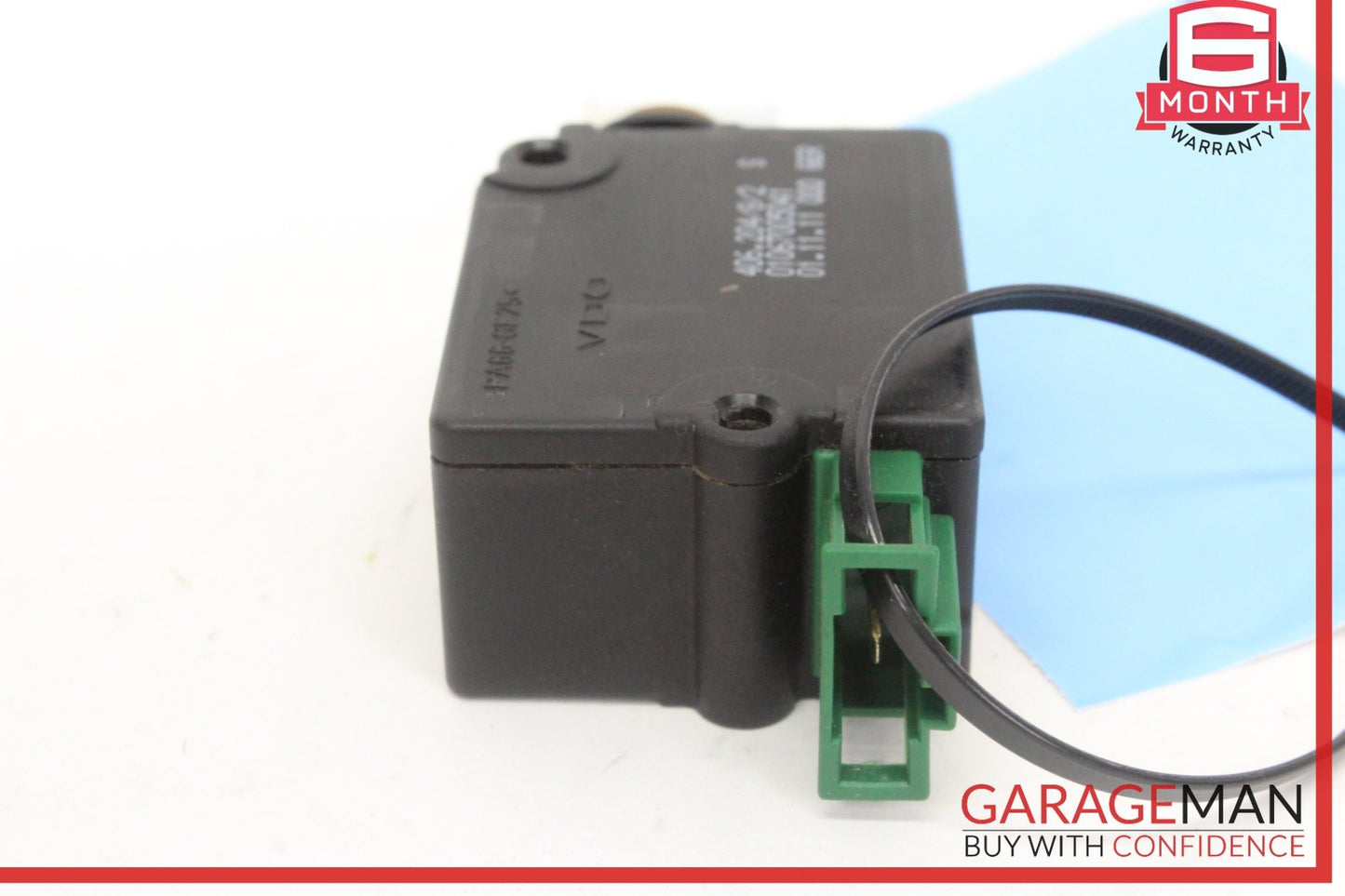 2005-2016 Land Rover LR4 Latch Bonnet Rear Lower Flap 01067005041 OEM