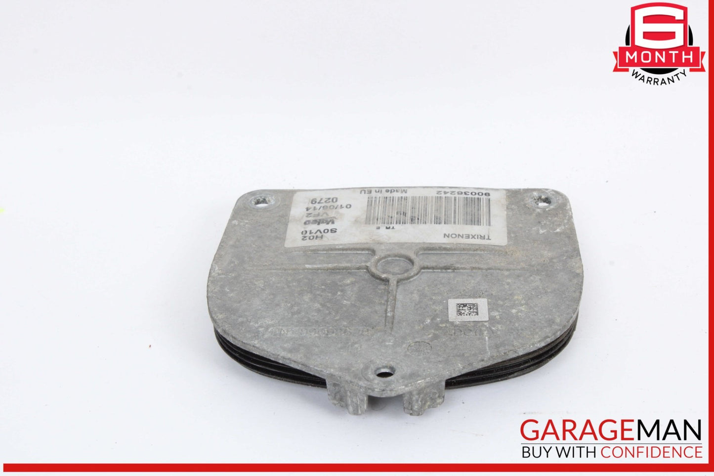 2014-2017 Maserati Quattroporte Headlight Control Module 89092628 Genuine