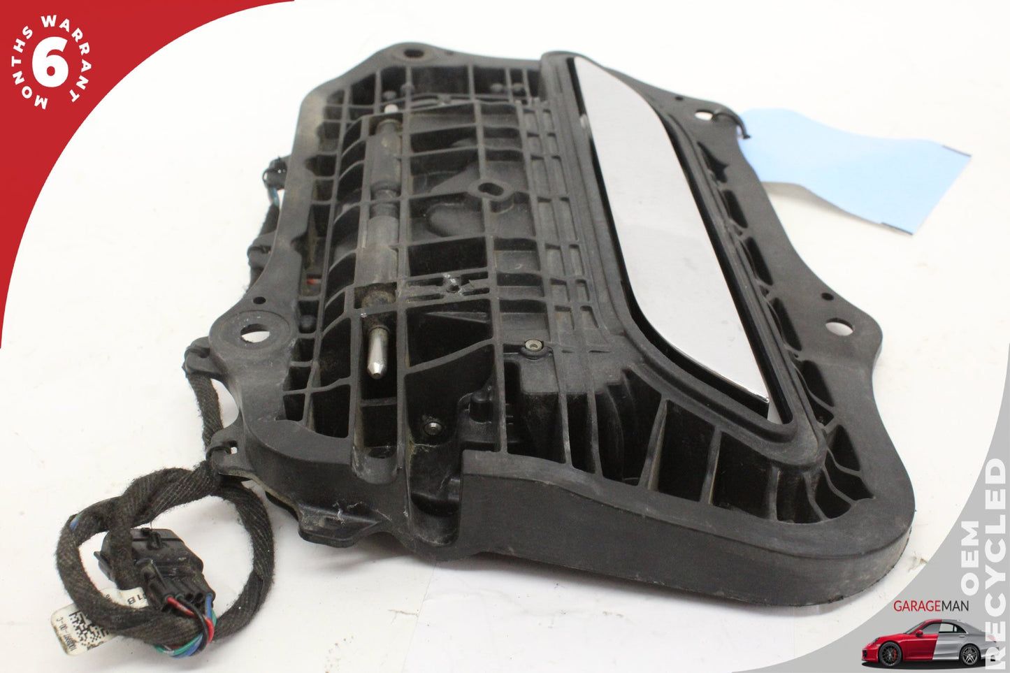 2012-2015 Tesla Model S Front Left Driver Side Exterior Door Handle 1008982 OEM