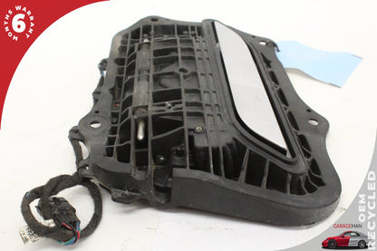 2012-2015 Tesla Model S Front Left Driver Side Exterior Door Handle 1008982 OEM