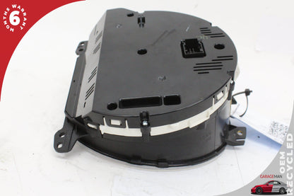 2013-2017 Fiat 500e Speedometer Instrument Cluster Gauge 1UH56LW9AH OEM