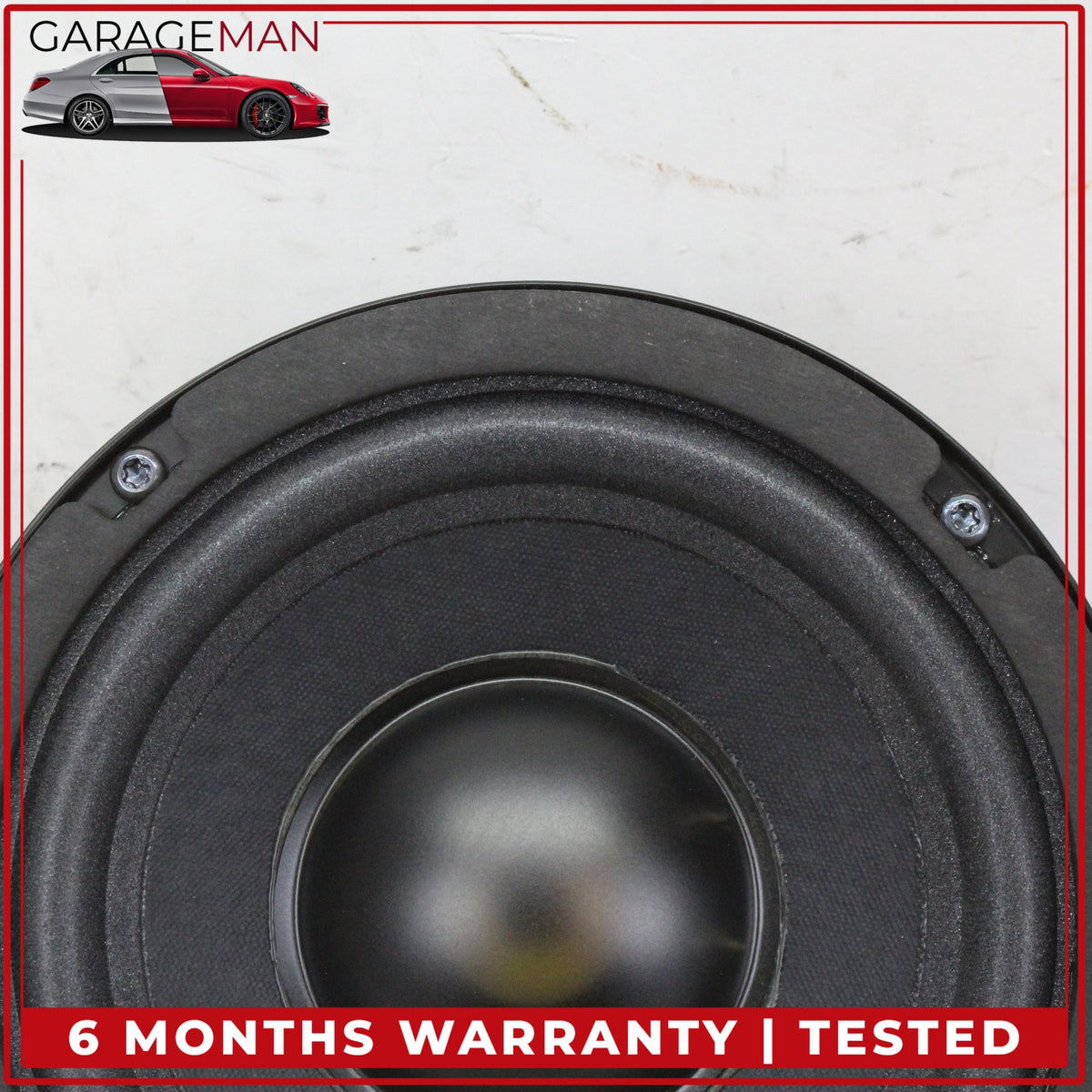 1997-2004 Mercedes-Benz SLK230 R170 Rear Right & Left Sound Speakers Set