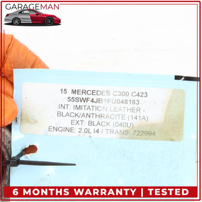 2015-2023 Mercedes W205 C300 GLC300 Rear Left or Right Lower Control Arm OEM