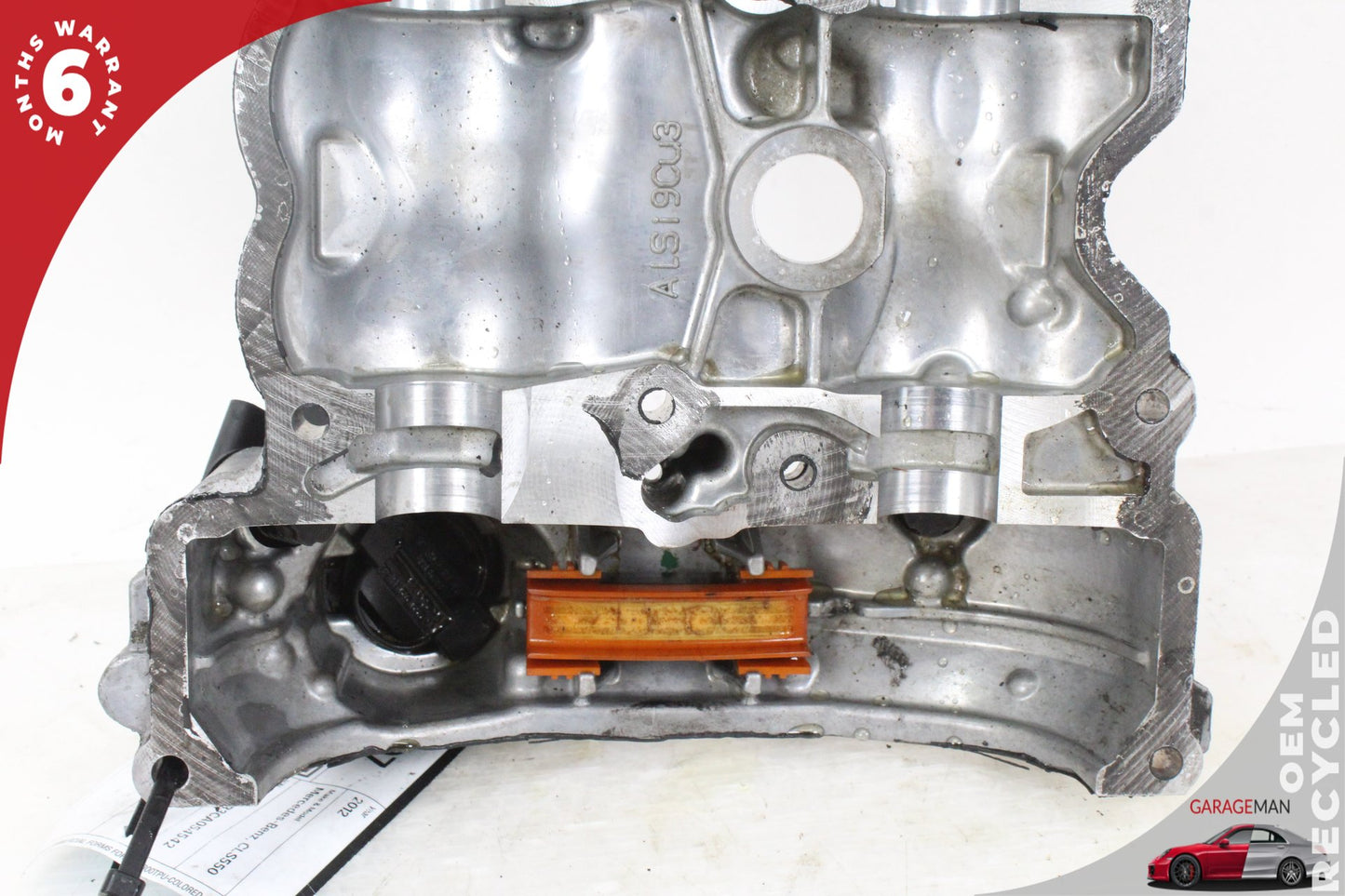 2011-2020 Mercedes W218 CLS550 E550 S550 Right Passenger Cylinder Head Cover OEM