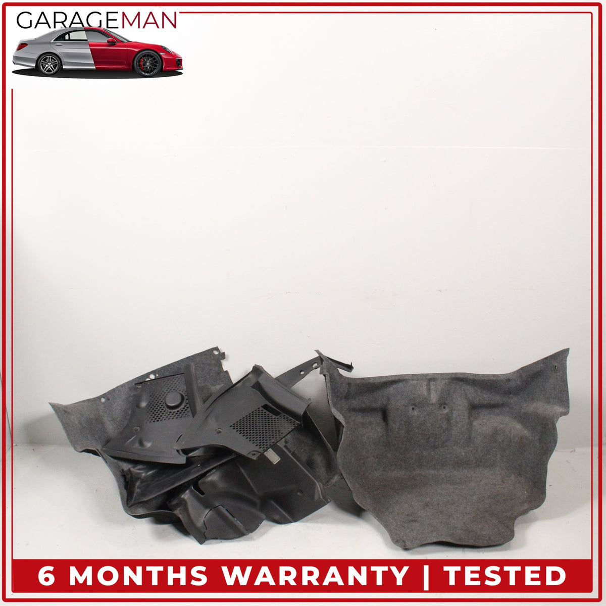 1997-2005 Porsche 911 Carrera 996 Boxster 986 Trim Cover Panel Set OEM