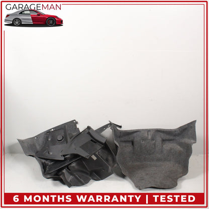 1997-2005 Porsche 911 Carrera 996 Boxster 986 Trim Cover Panel Set OEM