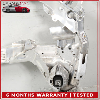 2006-2013 BMW 335i E90 RWD Front Suspension Subframe Crossmember 31116785639 OEM