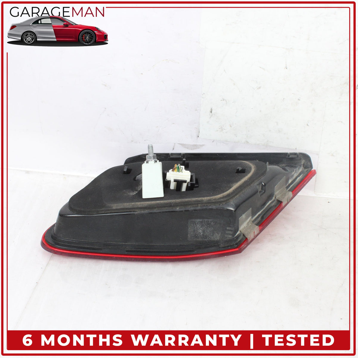 2014-2016 Mercedes W212 E400 Sedan Rear Right Side LED Inner Tail Light Lamp OEM