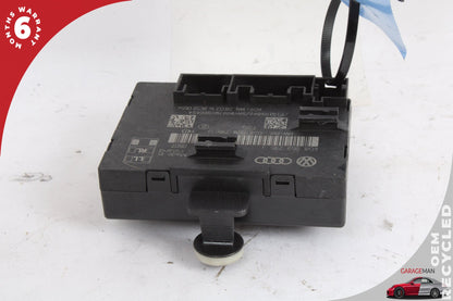 2012-2018 Audi A6 Rear Left or Right Side Door Control Module 4G8959795J OEM