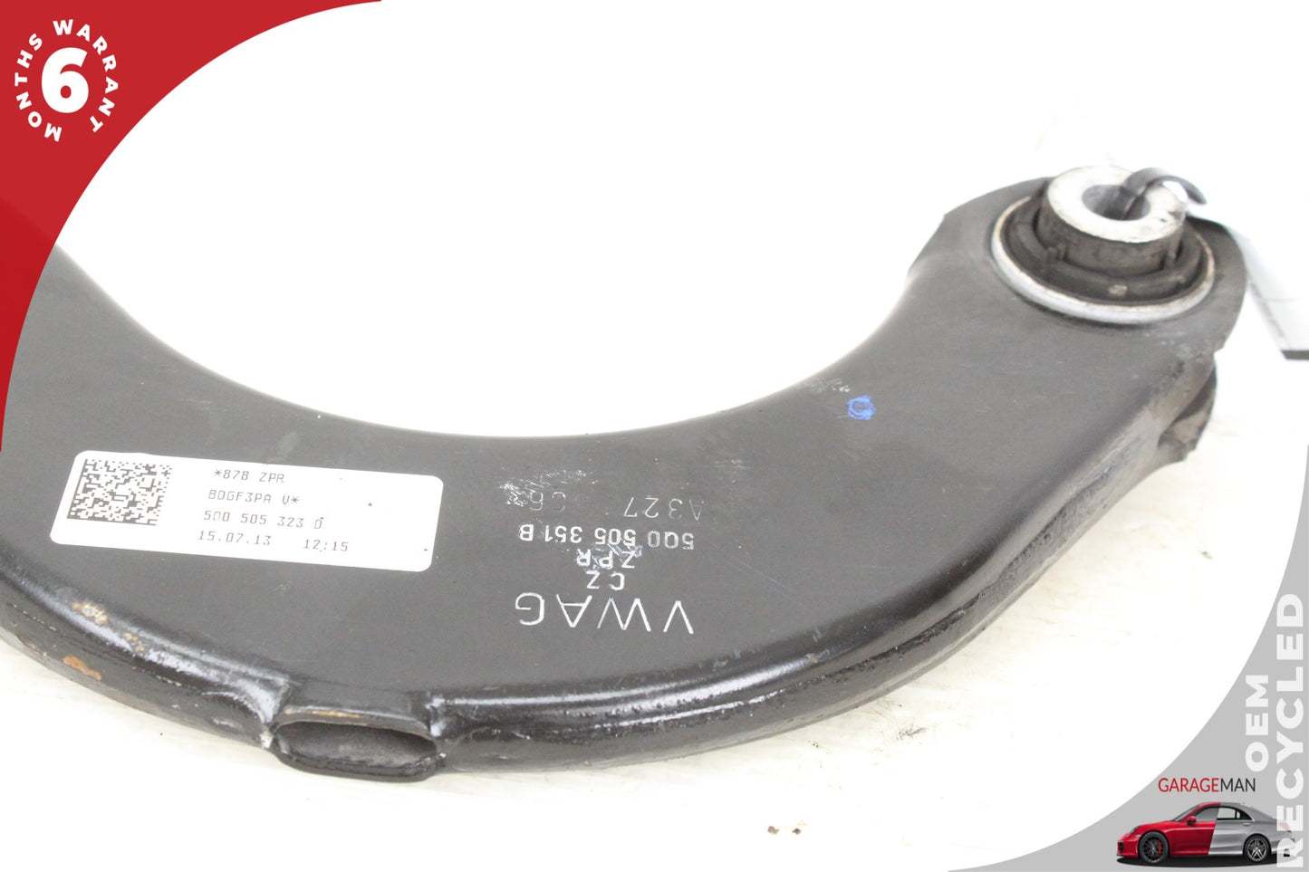 2009-2017 Audi TT 8J Rear Left or Right Side Upper Suspension Control Arm OEM