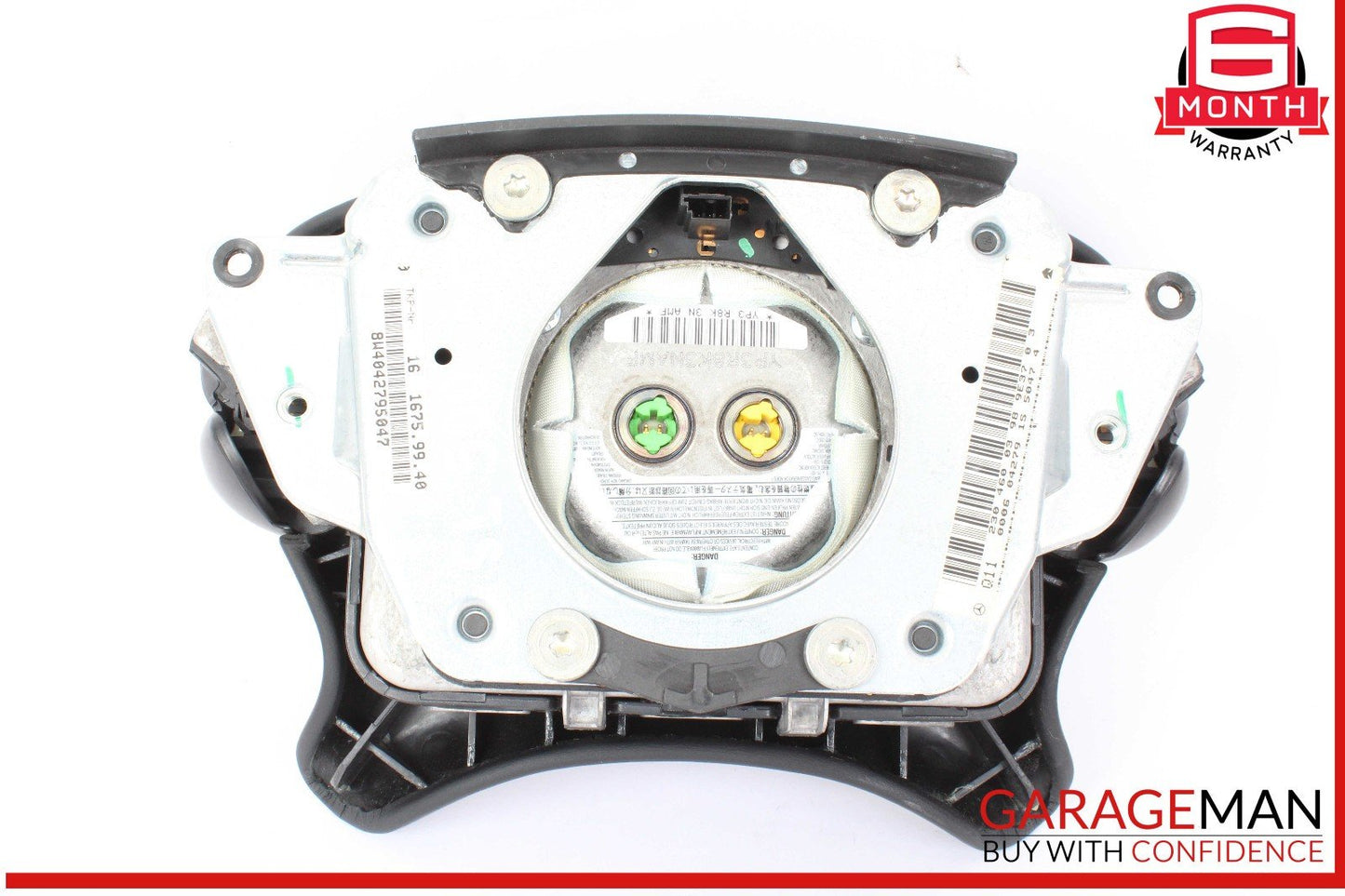 03-12 Mercedes W209 CLK320 E350 SL500 Steering Wheel Airbag Air Bag OEM