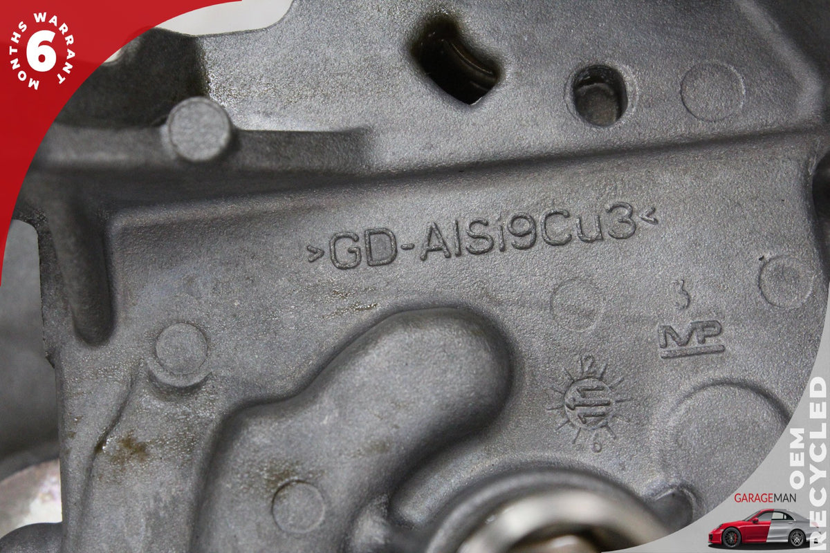 2011-2018 Porsche Cayenne 958 Panamera 970 Hybrid Engine Motor Oil Pump OEM