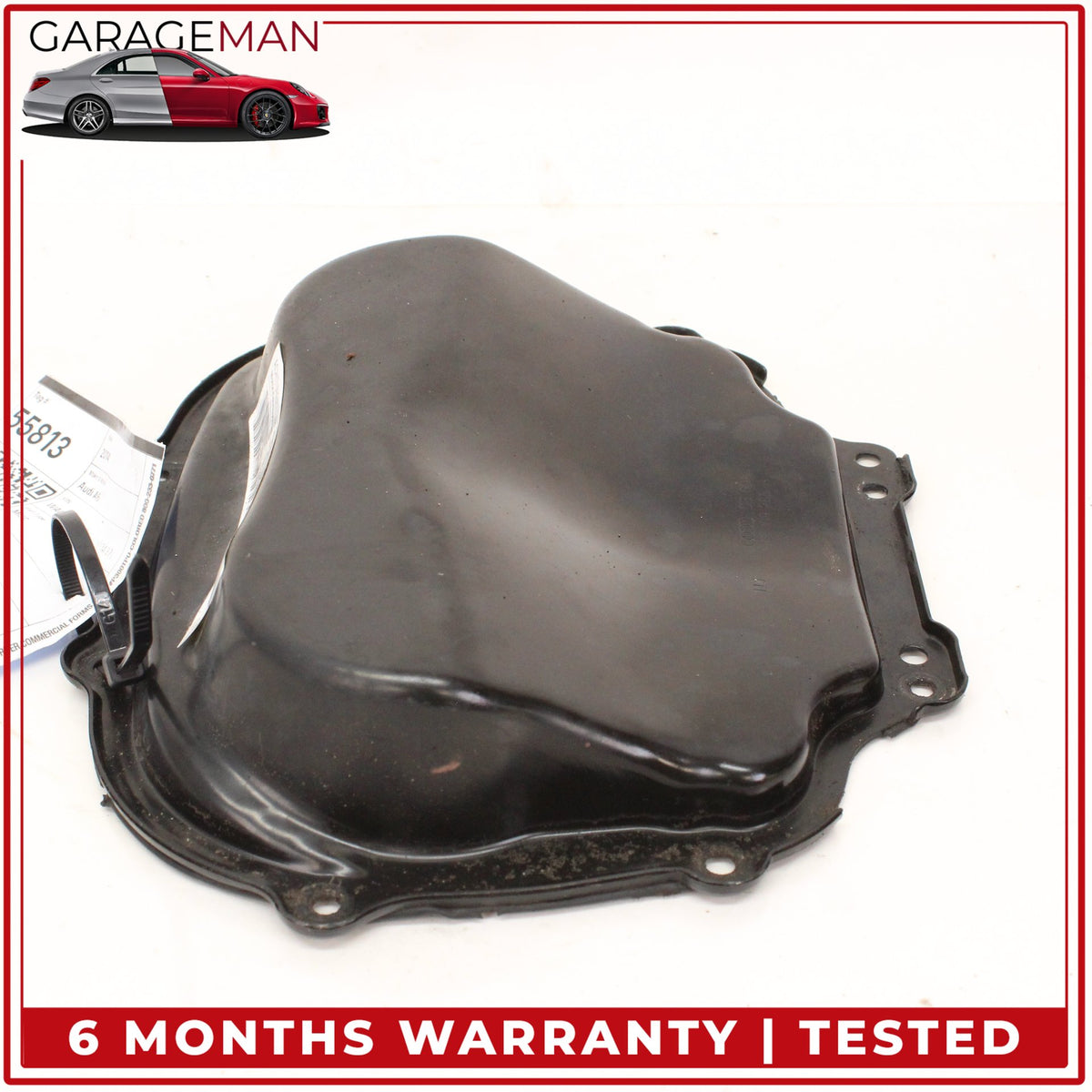 2008-2016 Audi A6 S4 A4 A5 S5 A8 VW Touareg Engine Timing Cover 06E109285H OEM